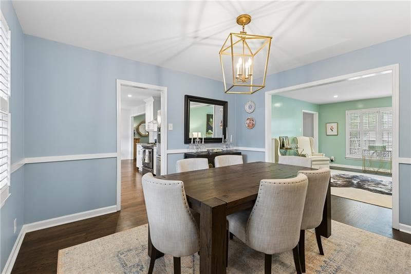 5 bedroom, 4 bathroom, 3,269 sq ft single family residence for sale at 2544 Circlewood Road, Atlanta, GA 30345 — photo 9