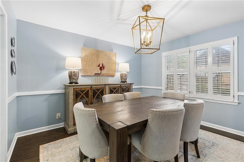5 bedroom, 4 bathroom, 3,269 sq ft single family residence for sale at 2544 Circlewood Road, Atlanta, GA 30345 — photo 10