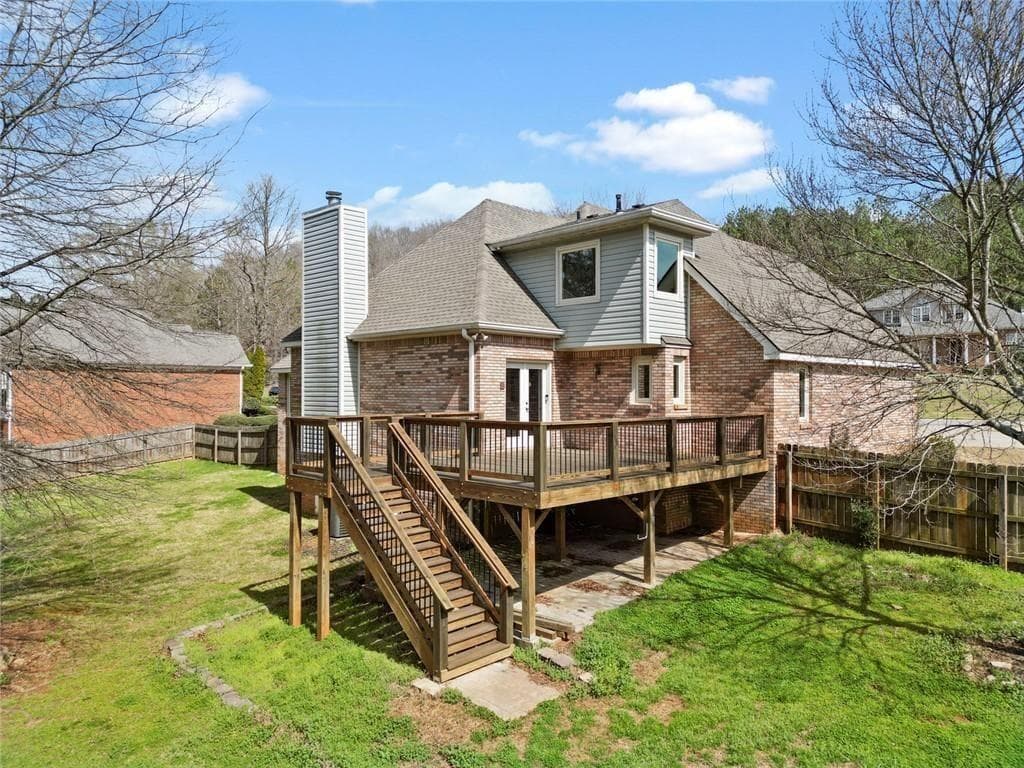 5 bedroom, 3 bathroom, 2,889 sq ft single family residence for sale at 39 Club View Drive, Rome, GA 30161 — photo 2