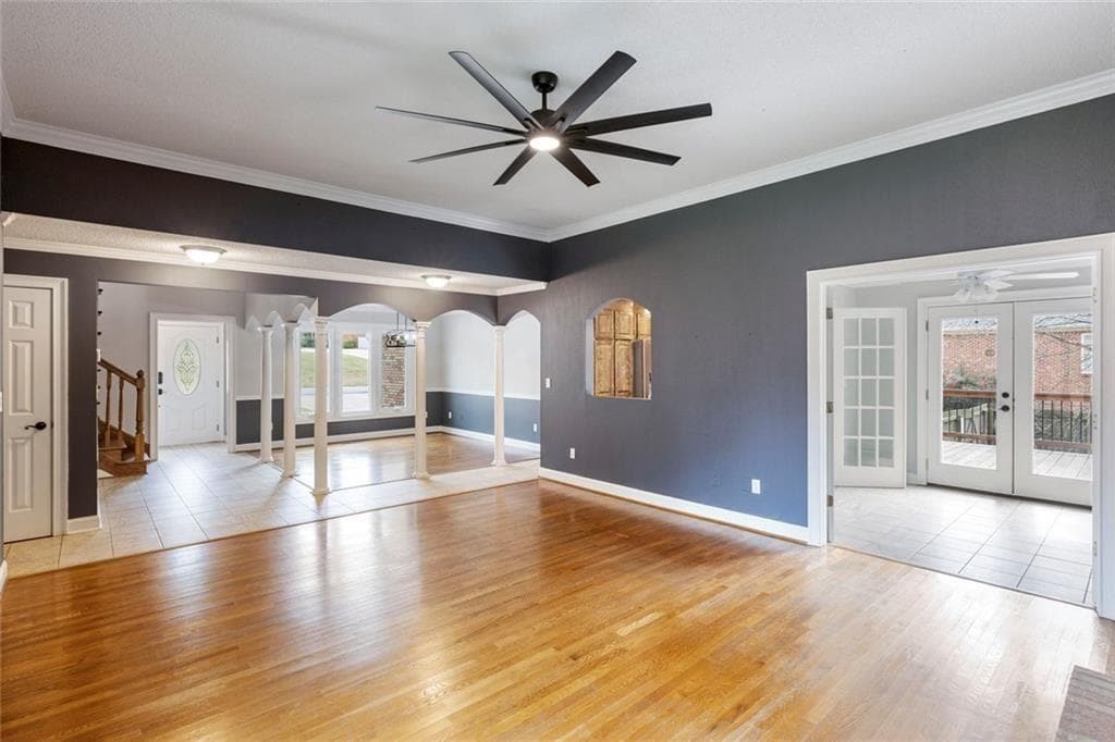 5 bedroom, 3 bathroom, 2,889 sq ft single family residence for sale at 39 Club View Drive, Rome, GA 30161 — photo 3