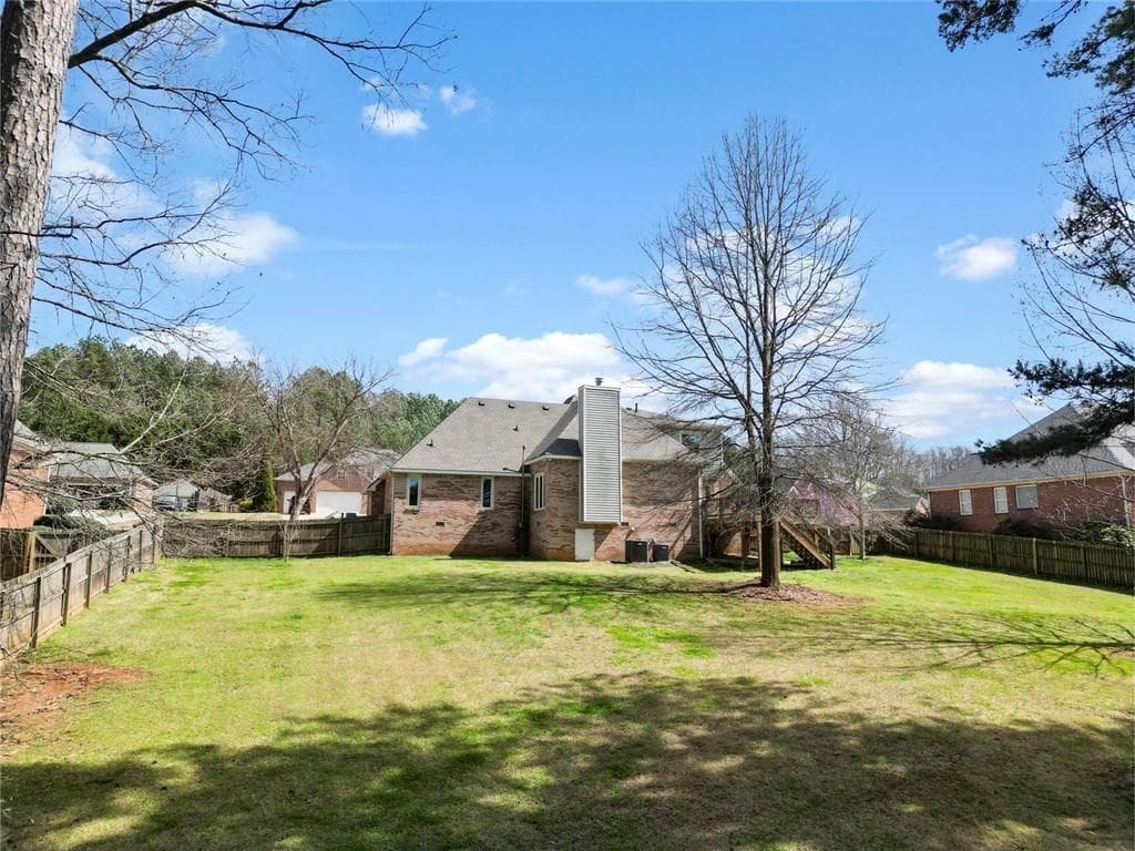 5 bedroom, 3 bathroom, 2,889 sq ft single family residence for sale at 39 Club View Drive, Rome, GA 30161 — photo 7
