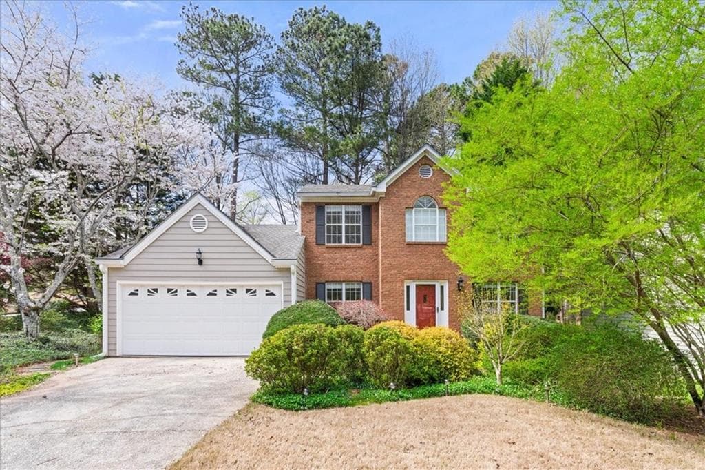 4 bedroom, 4 bathroom, 1,480 sq ft single family residence for rent at 11190 Abbotts Station Drive, Johns Creek, GA 30097 for $2,995 a month — photo 1 of 31