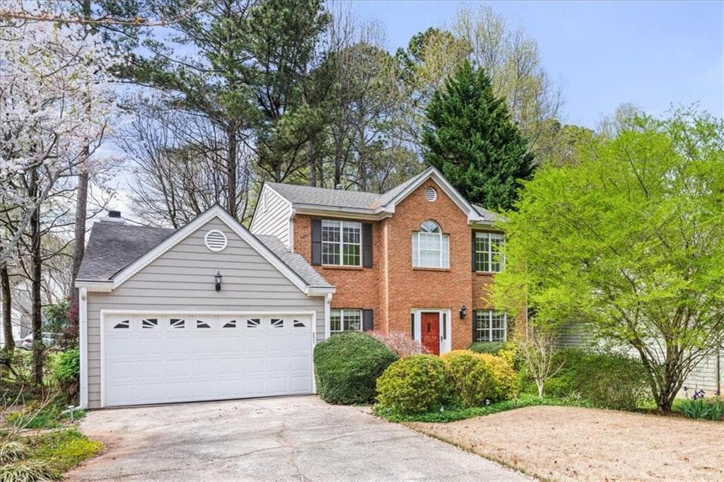 4 bedroom, 4 bathroom, 1,480 sq ft single family residence for rent at 11190 Abbotts Station Drive, Johns Creek, GA 30097 for $2,995 a month — photo 2