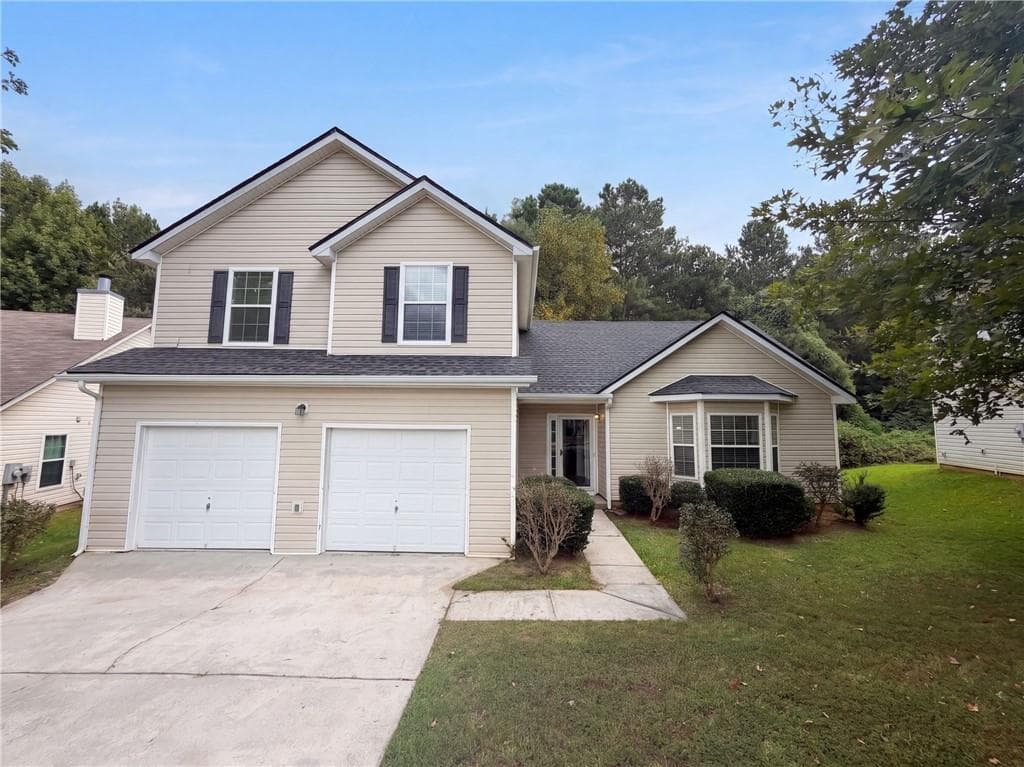 3 bedroom, 3 bathroom, 2,571 sq ft single family residence for sale at 4720 Buffalo Street, Fairburn, GA 30213 — photo 1 of 18
