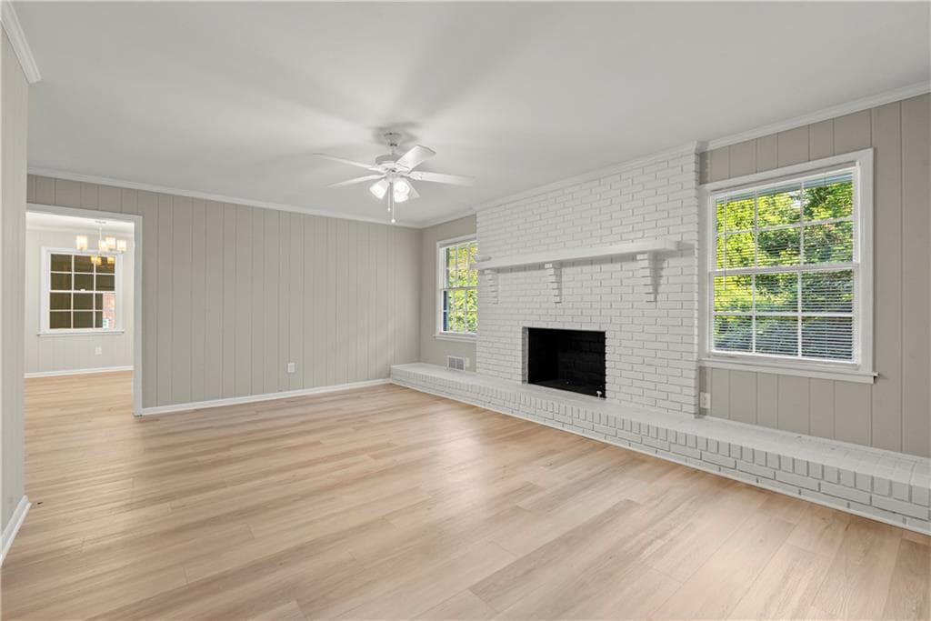 7 bedroom, 3 bathroom, 4,573 sq ft single family residence for sale at 923 Old Noonday Sch House Road, Marietta, GA 30066 — photo 10