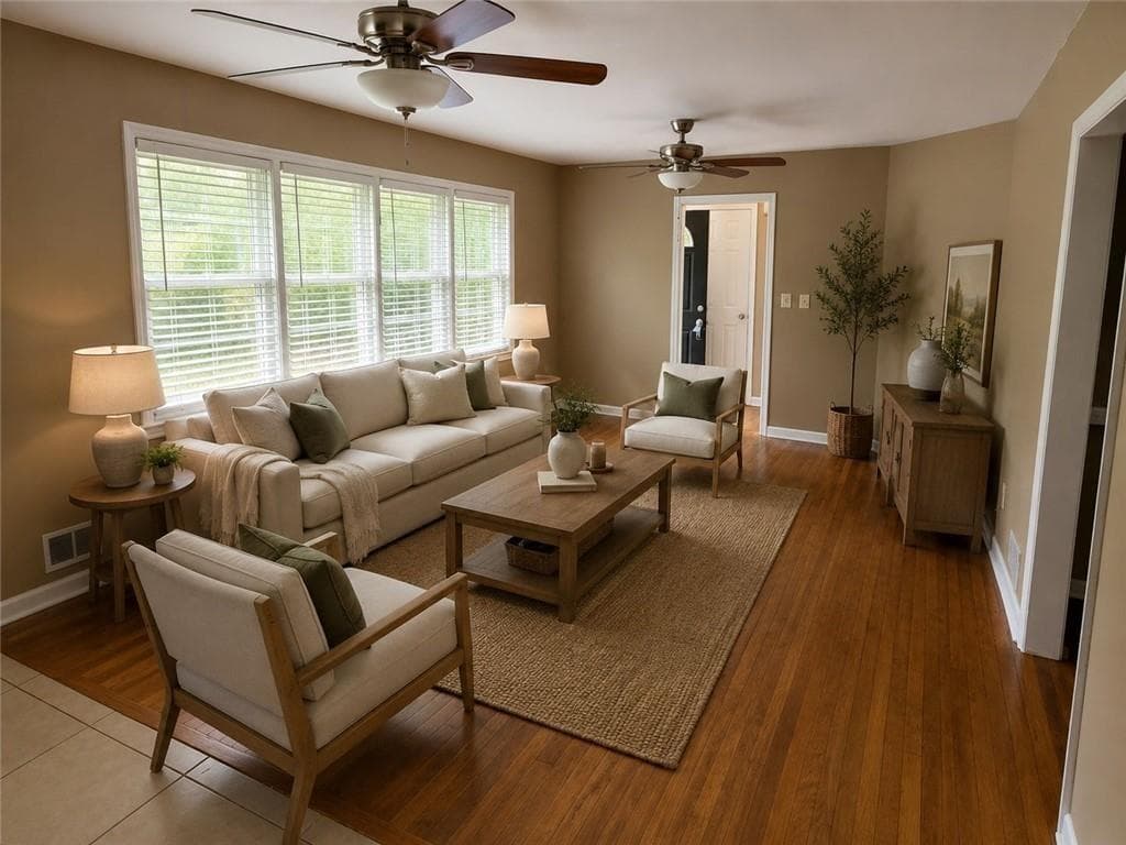 4 bedroom, 2 bathroom, 1,621 sq ft single family residence for sale at 1037 Mell Avenue, Clarkston, GA 30021 — photo 5