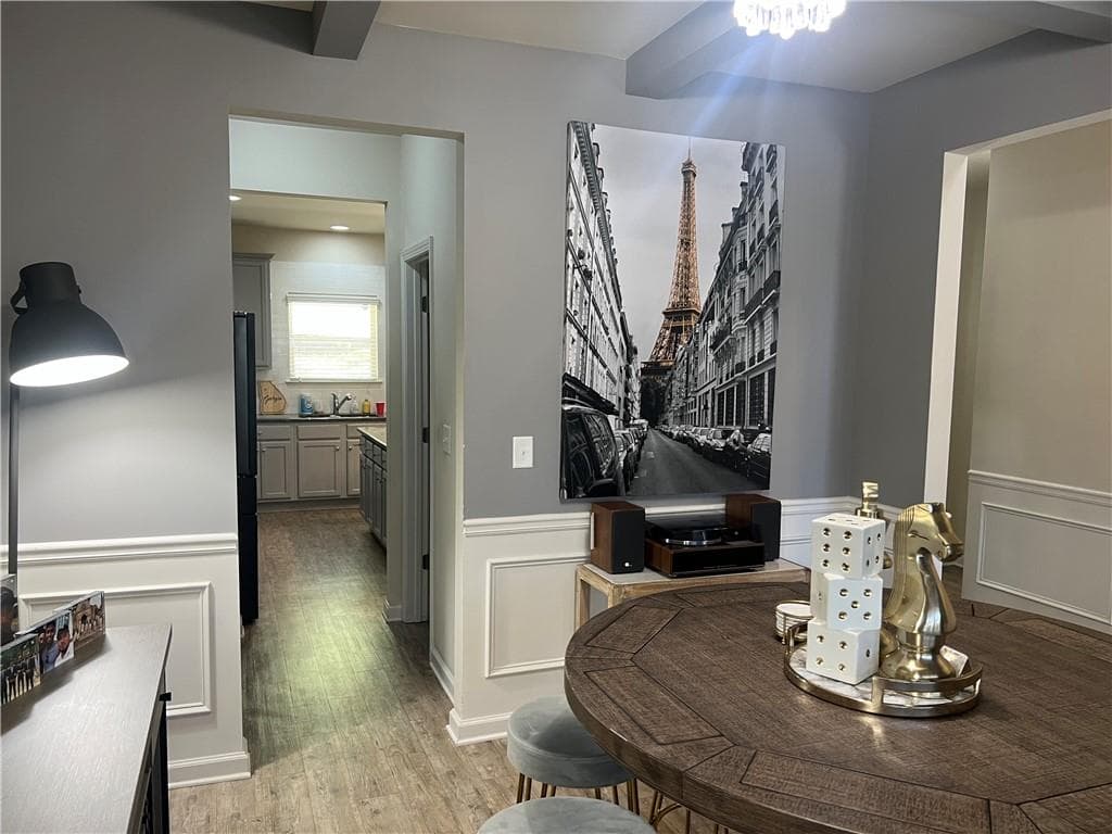 4 bedroom, 3 bathroom, 2,286 sq ft single family residence for rent at 5626 Savannah River Road, Atlanta, GA 30349 for $2,900 a month — photo 7