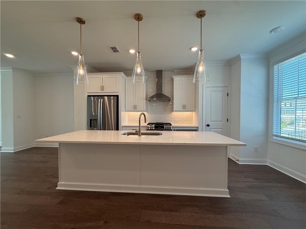 3 bedroom, 4 bathroom, 1,893 sq ft townhouse for rent at 5410 Howington Court, Buford, GA 30518 for $2,595 a month — photo 3
