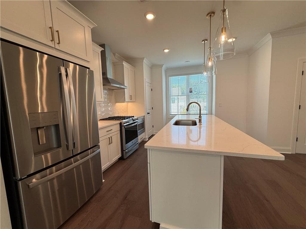 3 bedroom, 4 bathroom, 1,893 sq ft townhouse for rent at 5410 Howington Court, Buford, GA 30518 for $2,595 a month — photo 5