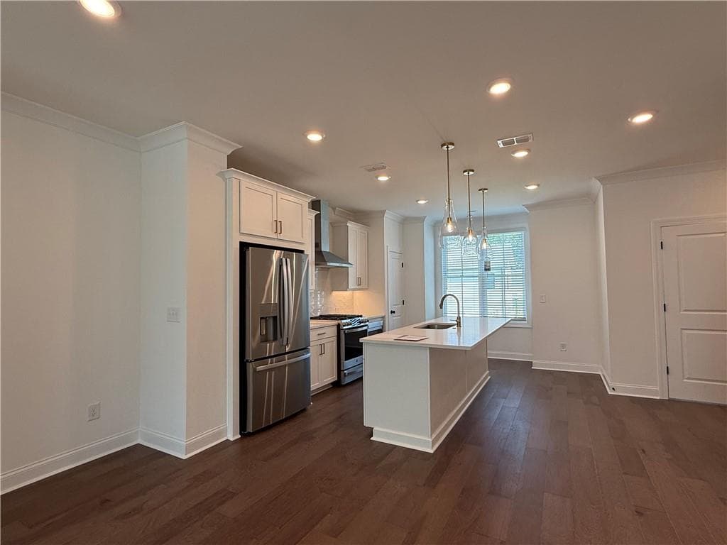 3 bedroom, 4 bathroom, 1,893 sq ft townhouse for rent at 5410 Howington Court, Buford, GA 30518 for $2,595 a month — photo 6