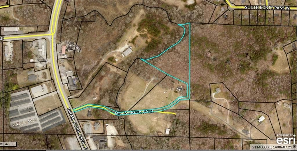unimproved land for sale at 0 Mills Creek Path, Hiram, GA 30141 — photo 1 of 1