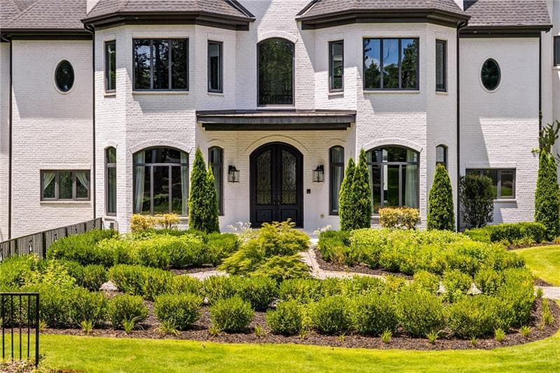 7 bedroom, 13 bathroom, 16,530 sq ft single family residence for sale at 5320 Riverview Road, Atlanta, GA 30327 — photo 3