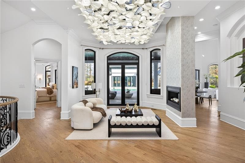 7 bedroom, 13 bathroom, 16,530 sq ft single family residence for sale at 5320 Riverview Road, Atlanta, GA 30327 — photo 7