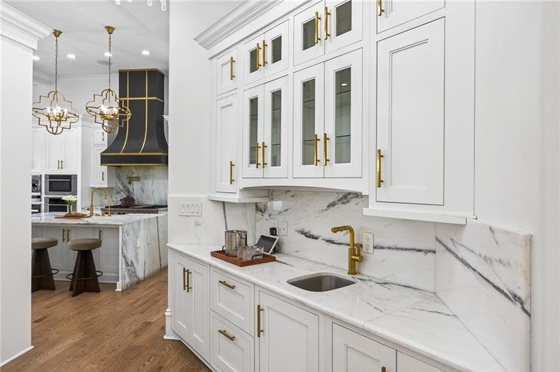 7 bedroom, 13 bathroom, 16,530 sq ft single family residence for sale at 5320 Riverview Road, Atlanta, GA 30327 — photo 10