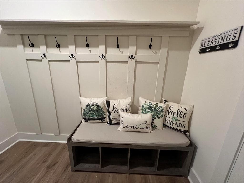 3 bedroom, 3 bathroom, 1,957 sq ft townhouse for sale at 7705 Baron Road, South Fulton, GA 30213 — photo 8