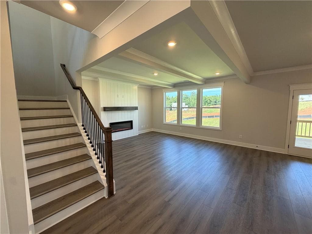 4 bedroom, 3 bathroom, 3,038 sq ft single family residence for sale at 1078 Hawkins Creek Drive, Jefferson, GA 30549 — photo 10