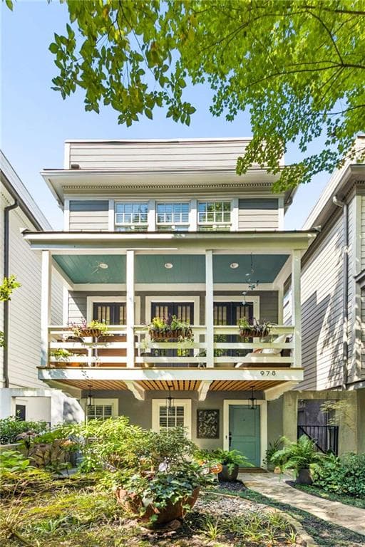 3 bedroom, 4 bathroom, 2,352 sq ft single family residence for sale at 978 N Ormewood Park Drive, Atlanta, GA 30316 — photo 2