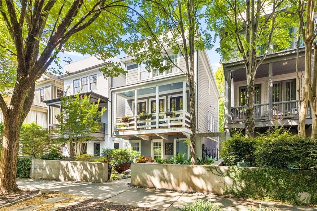 3 bedroom, 4 bathroom, 2,352 sq ft single family residence for sale at 978 N Ormewood Park Drive, Atlanta, GA 30316