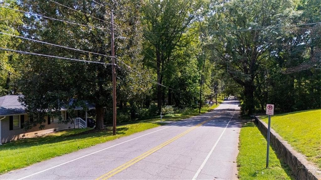 unimproved land for sale at 2614 Macon Drive, Atlanta, GA 30315 — photo 3