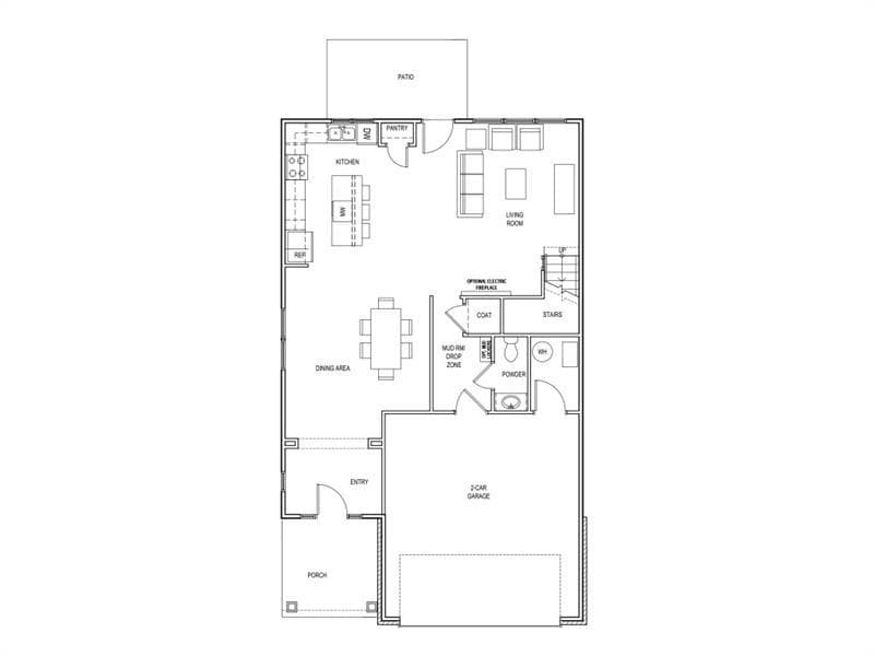 4 bedroom, 4 bathroom, 2,397 sq ft single family residence for sale at 174 Dewey Road, Lilburn, GA 30047 — photo 3