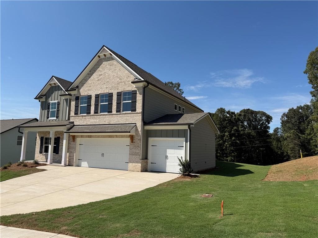 5 bedroom, 4 bathroom, 3,020 sq ft single family residence for sale at 608 Gadwall Circle, Jefferson, GA 30549 — photo 2