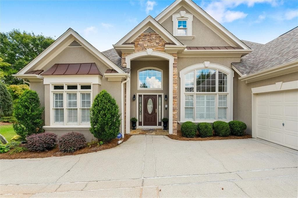 5 bedroom, 5 bathroom, 3,720 sq ft single family residence for sale at 4361 Chimney Hill Drive, Douglasville, GA 30135 — photo 5