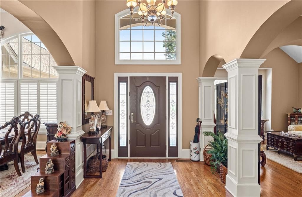 5 bedroom, 5 bathroom, 3,720 sq ft single family residence for sale at 4361 Chimney Hill Drive, Douglasville, GA 30135 — photo 6