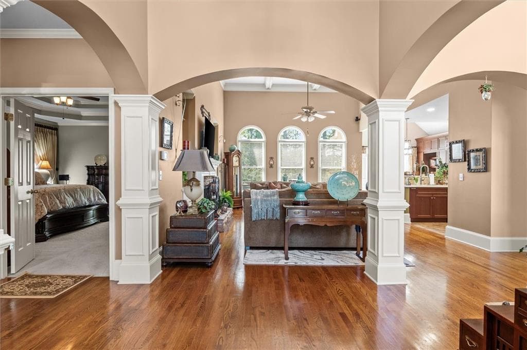 5 bedroom, 5 bathroom, 3,720 sq ft single family residence for sale at 4361 Chimney Hill Drive, Douglasville, GA 30135 — photo 7