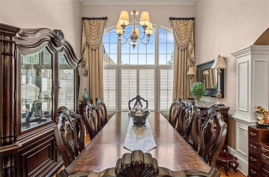 5 bedroom, 5 bathroom, 3,720 sq ft single family residence for sale at 4361 Chimney Hill Drive, Douglasville, GA 30135 — photo 9
