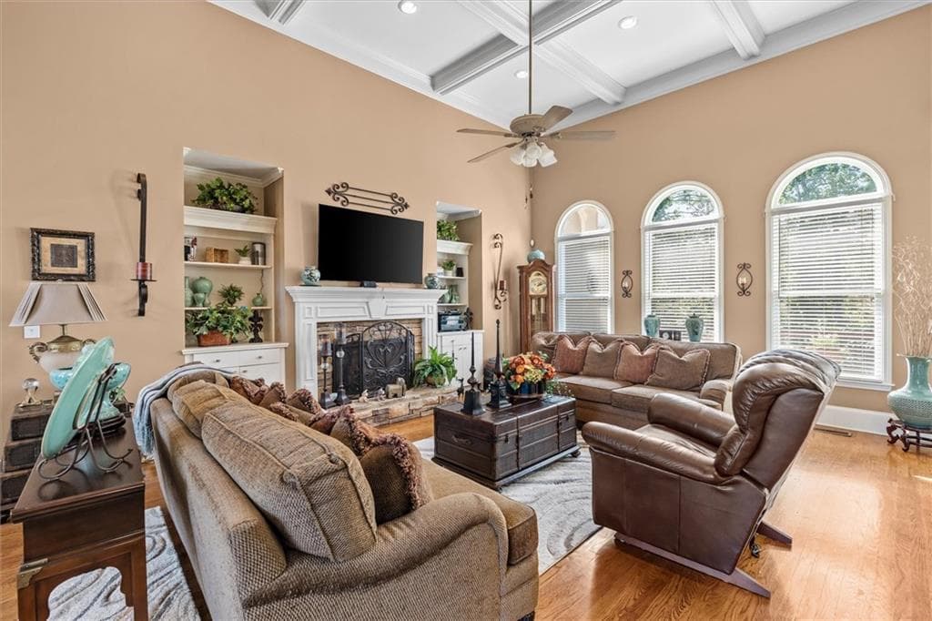 5 bedroom, 5 bathroom, 3,720 sq ft single family residence for sale at 4361 Chimney Hill Drive, Douglasville, GA 30135 — photo 10
