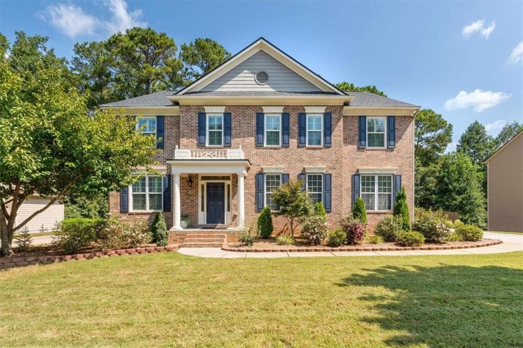 4 bedroom, 4 bathroom, 4,105 sq ft single family residence for sale at 410 Wynfield Drive, Tyrone, GA 30290
