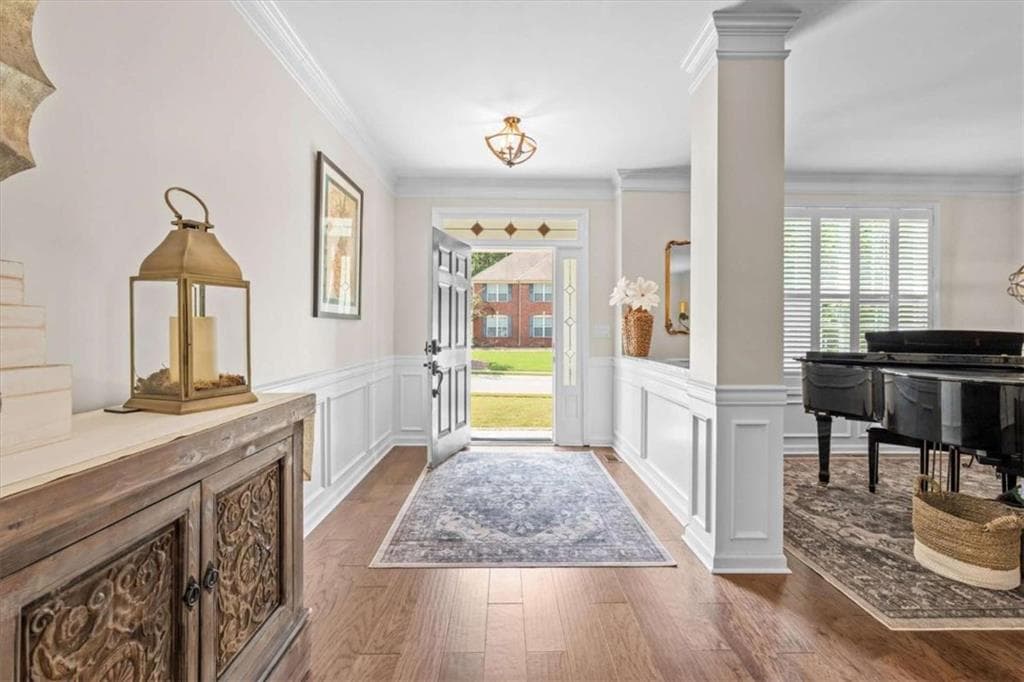 4 bedroom, 4 bathroom, 4,105 sq ft single family residence for sale at 410 Wynfield Drive, Tyrone, GA 30290 — photo 3
