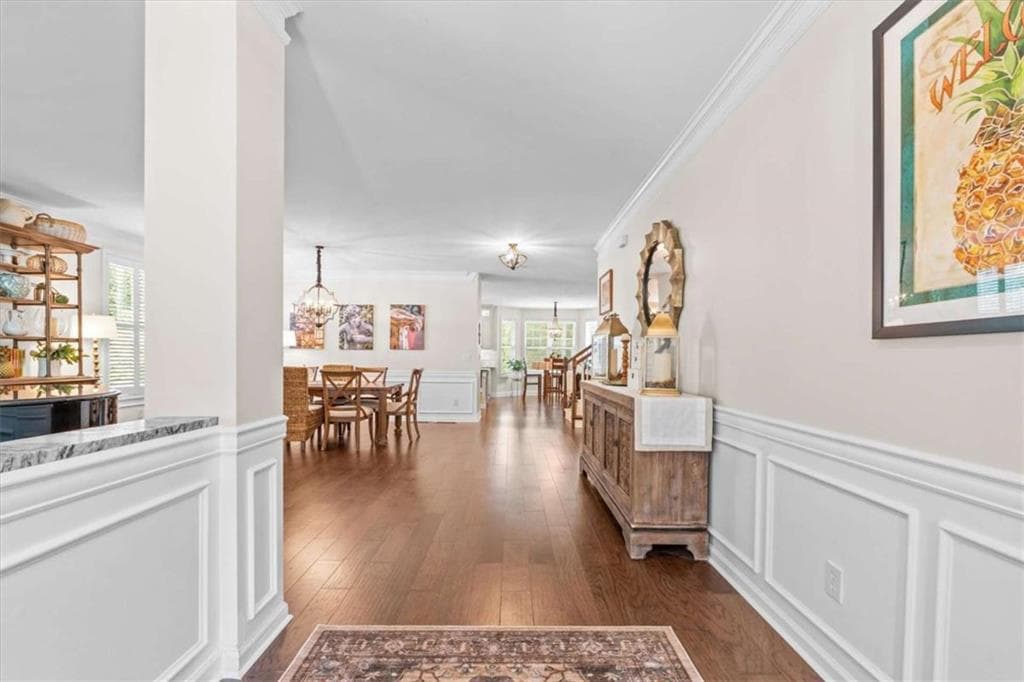 4 bedroom, 4 bathroom, 4,105 sq ft single family residence for sale at 410 Wynfield Drive, Tyrone, GA 30290 — photo 4