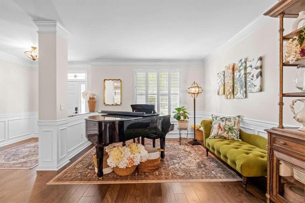 4 bedroom, 4 bathroom, 4,105 sq ft single family residence for sale at 410 Wynfield Drive, Tyrone, GA 30290 — photo 6