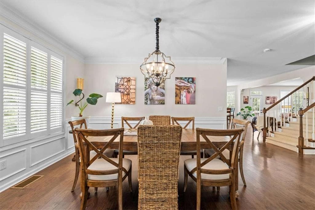 4 bedroom, 4 bathroom, 4,105 sq ft single family residence for sale at 410 Wynfield Drive, Tyrone, GA 30290 — photo 7
