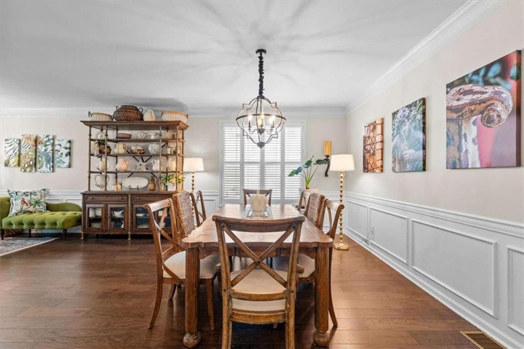 4 bedroom, 4 bathroom, 4,105 sq ft single family residence for sale at 410 Wynfield Drive, Tyrone, GA 30290 — photo 8