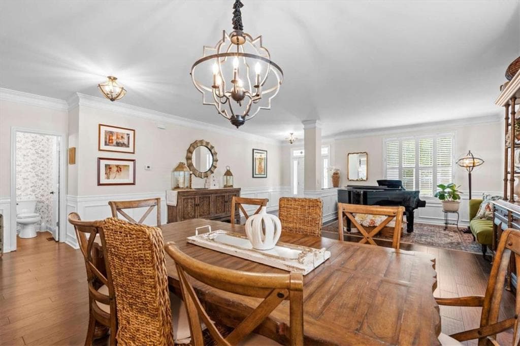 4 bedroom, 4 bathroom, 4,105 sq ft single family residence for sale at 410 Wynfield Drive, Tyrone, GA 30290 — photo 9