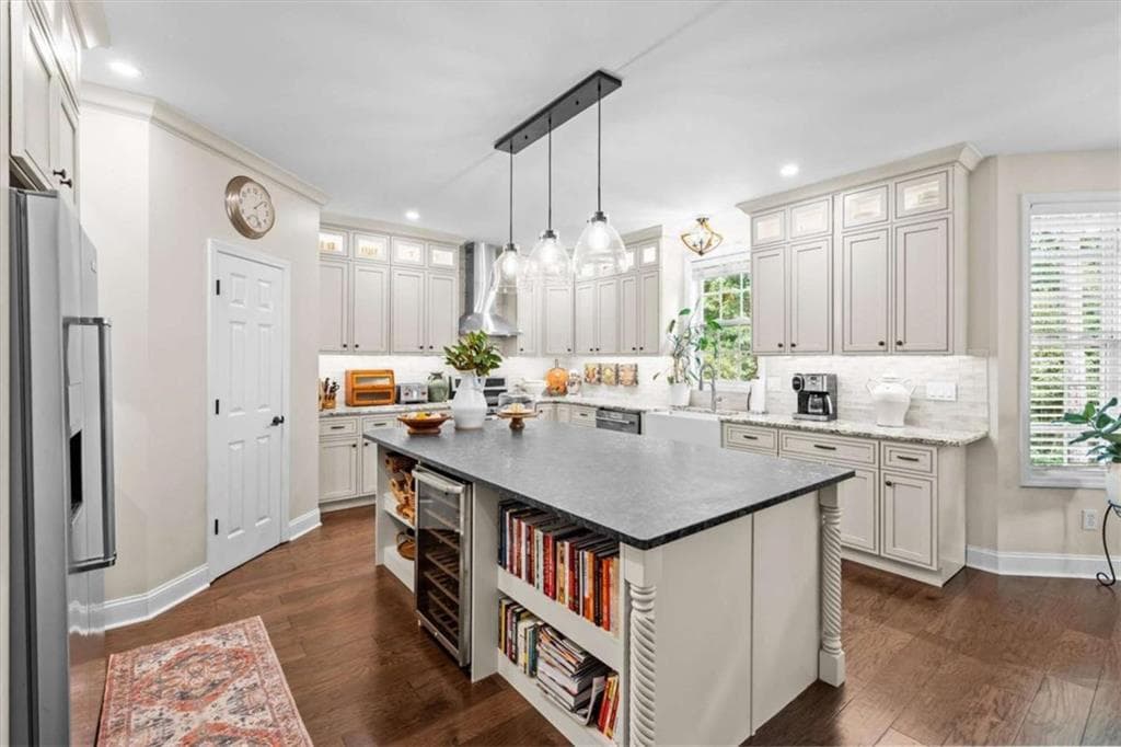 4 bedroom, 4 bathroom, 4,105 sq ft single family residence for sale at 410 Wynfield Drive, Tyrone, GA 30290 — photo 10