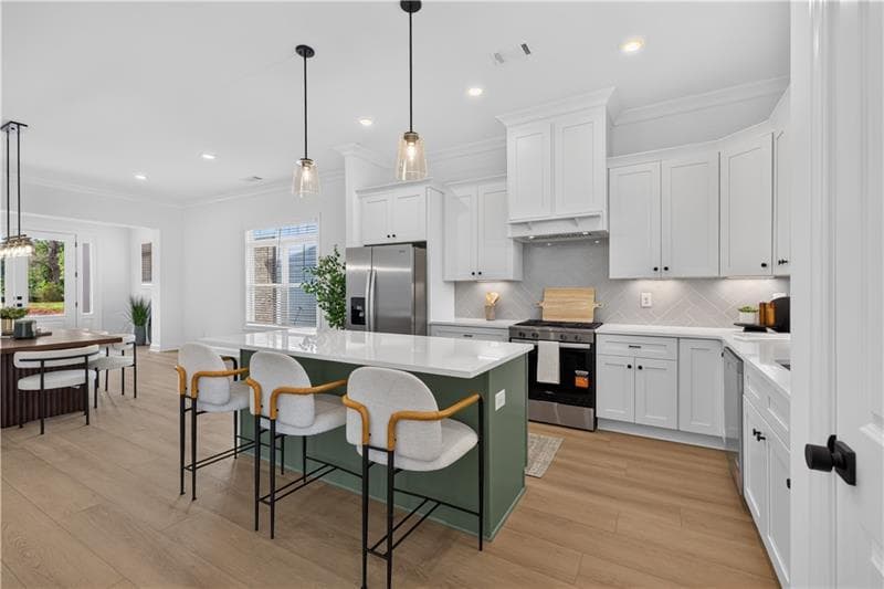 4 bedroom, 4 bathroom, 2,397 sq ft single family residence for sale at 164 Dewey Road, Lilburn, GA 30047 — photo 7