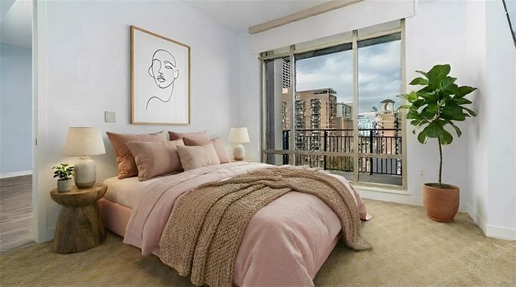 2 bedroom, 1 bathroom, 930 sq ft condominium for sale at 565 Peachtree Street 1207, Atlanta, GA 30308 — photo 6