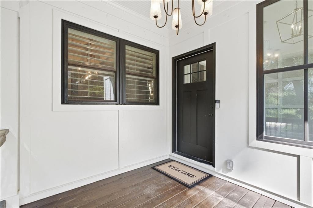 4 bedroom, 4 bathroom, 3,776 sq ft single family residence for sale at 2661 NE Sheila Lane, Marietta, GA 30062 — photo 4