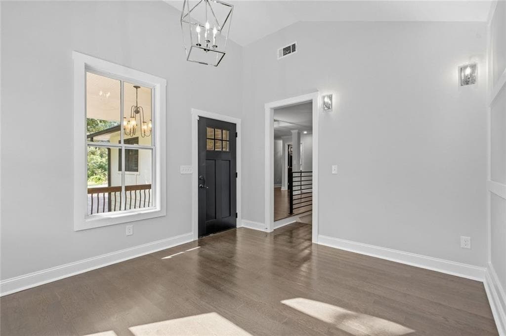 4 bedroom, 4 bathroom, 3,776 sq ft single family residence for sale at 2661 NE Sheila Lane, Marietta, GA 30062 — photo 5