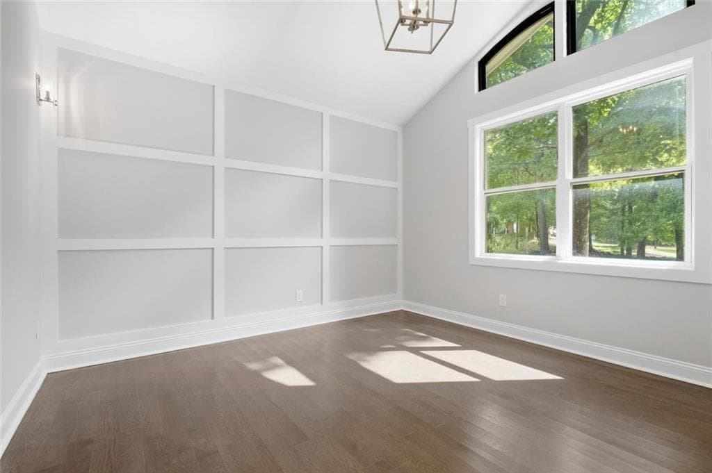 4 bedroom, 4 bathroom, 3,776 sq ft single family residence for sale at 2661 NE Sheila Lane, Marietta, GA 30062 — photo 6