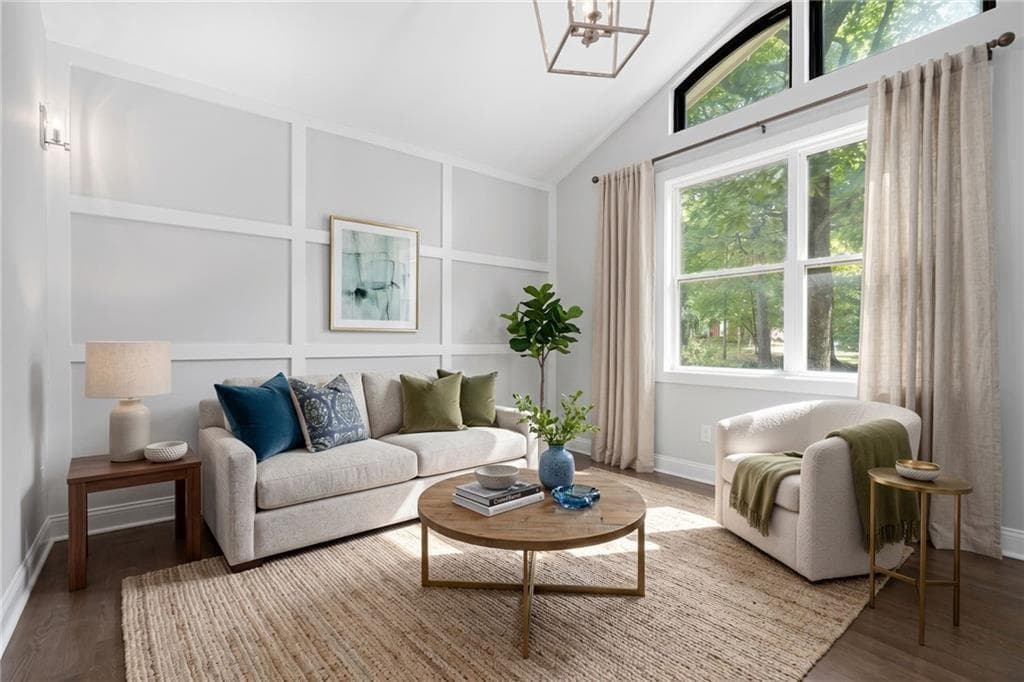 4 bedroom, 4 bathroom, 3,776 sq ft single family residence for sale at 2661 NE Sheila Lane, Marietta, GA 30062 — photo 7