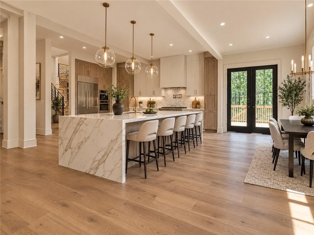 5 bedroom, 6 bathroom, 5,055 sq ft single family residence for sale at 7400 River walk Drive, Douglasville, GA 30135 — photo 3