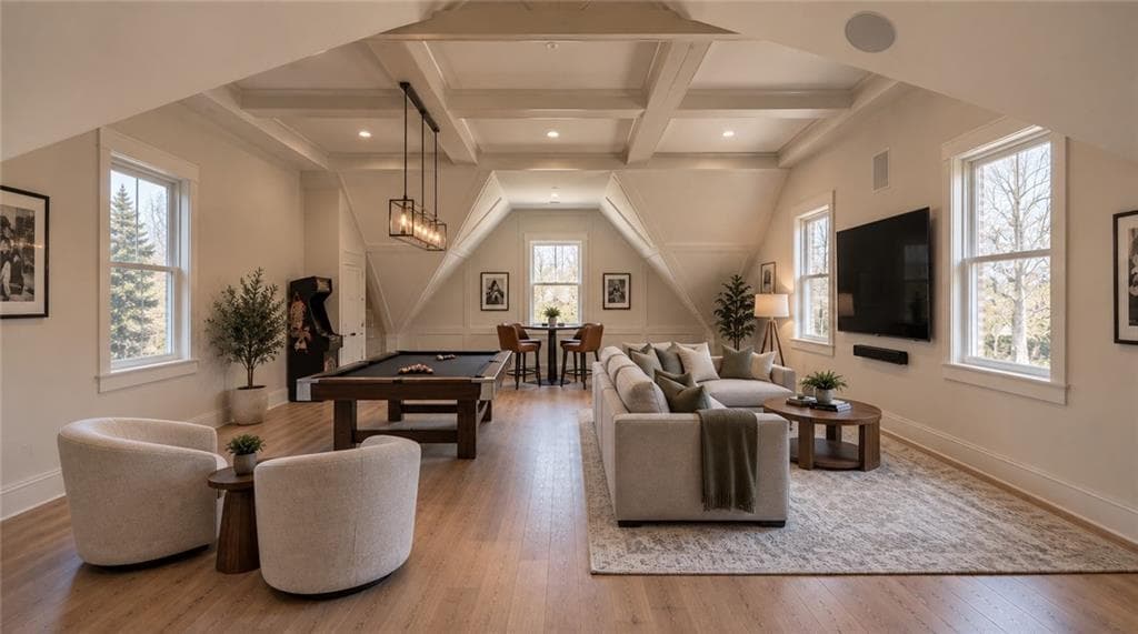 5 bedroom, 6 bathroom, 5,055 sq ft single family residence for sale at 7400 River walk Drive, Douglasville, GA 30135 — photo 5