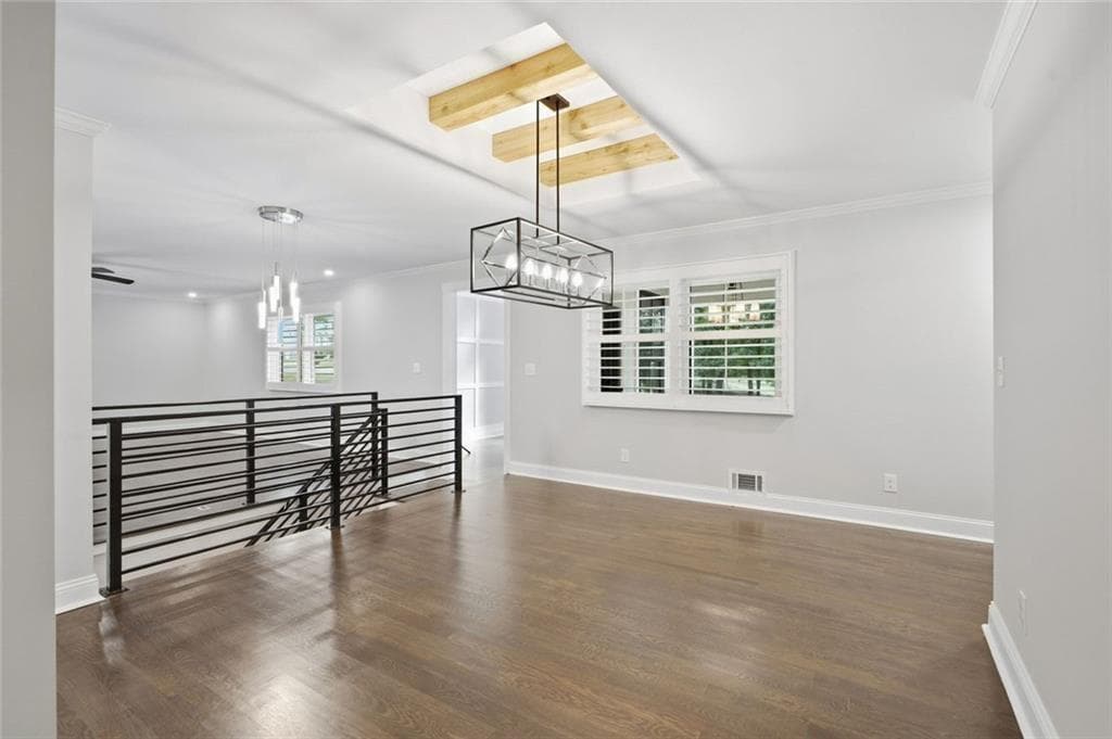 4 bedroom, 4 bathroom, 3,776 sq ft single family residence for sale at 2661 NE Sheila Lane, Marietta, GA 30062 — photo 9