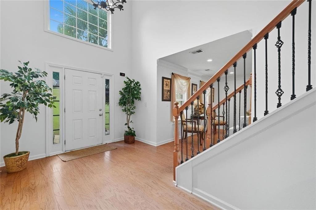 4 bedroom, 3 bathroom, 3,064 sq ft single family residence for sale at 264 Kendall Street, Newnan, GA 30263 — photo 3