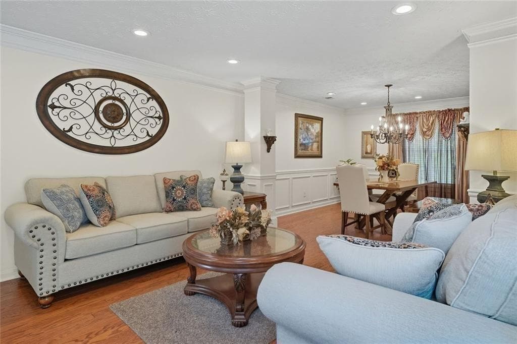 4 bedroom, 3 bathroom, 3,064 sq ft single family residence for sale at 264 Kendall Street, Newnan, GA 30263 — photo 6