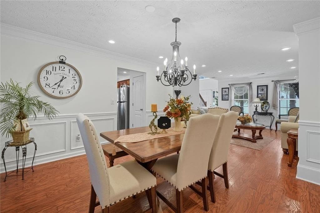 4 bedroom, 3 bathroom, 3,064 sq ft single family residence for sale at 264 Kendall Street, Newnan, GA 30263 — photo 7